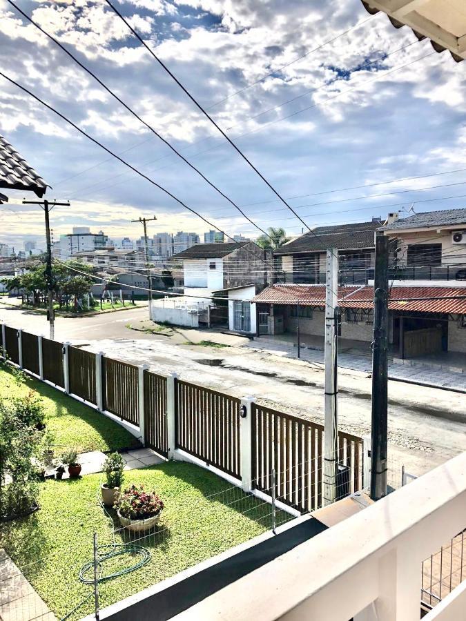 Pousada Sao Miguel Torres Bagian luar foto