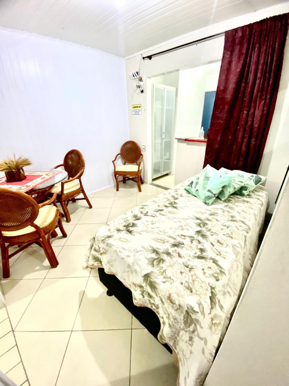Pousada Sao Miguel Torres Bagian luar foto