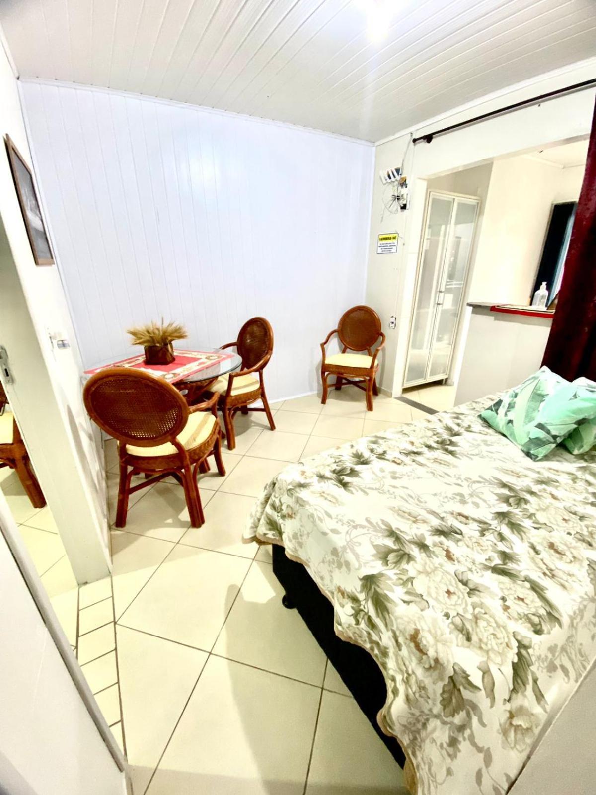 Pousada Sao Miguel Torres Bagian luar foto