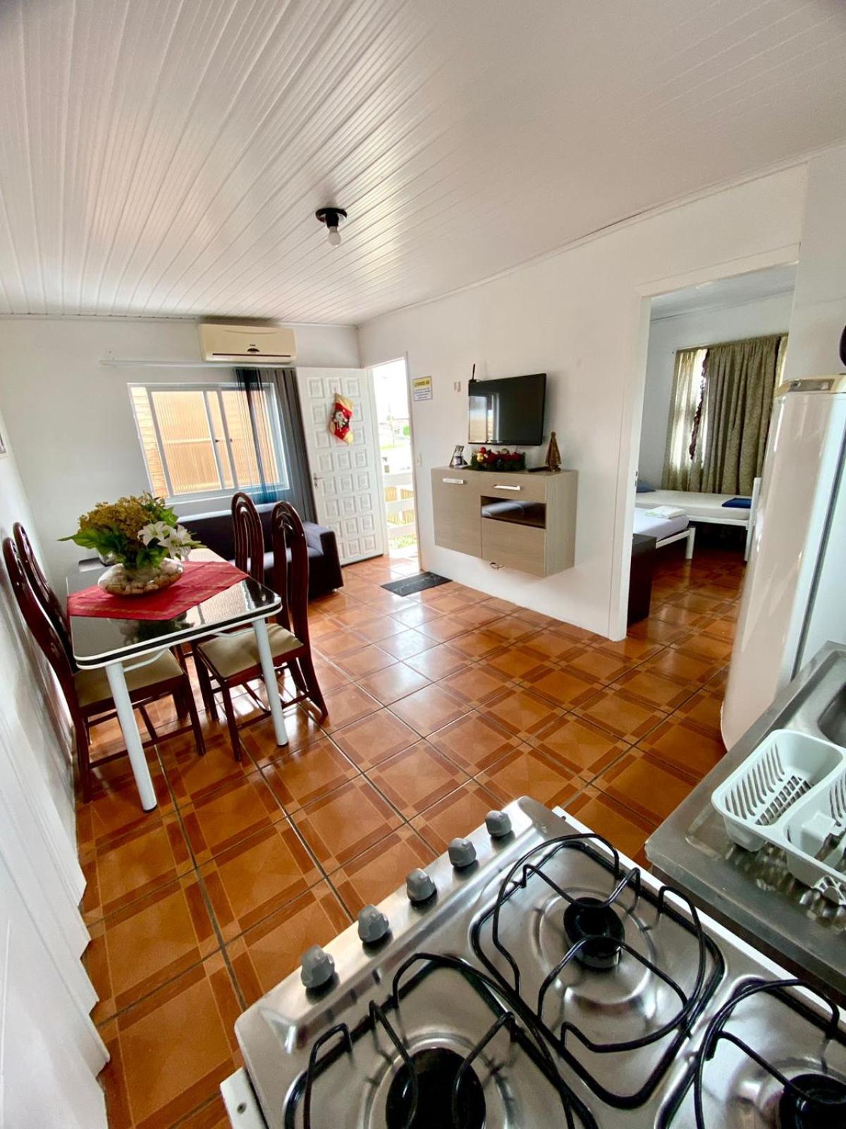 Pousada Sao Miguel Torres Bagian luar foto